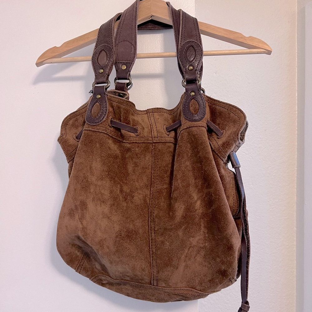 Lucky brand hobo bag